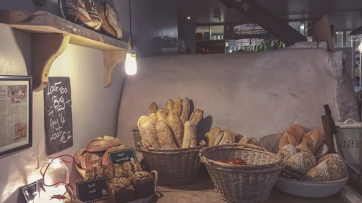 Kensington Bread Company – artisan bakery in Kensington, Liverpool